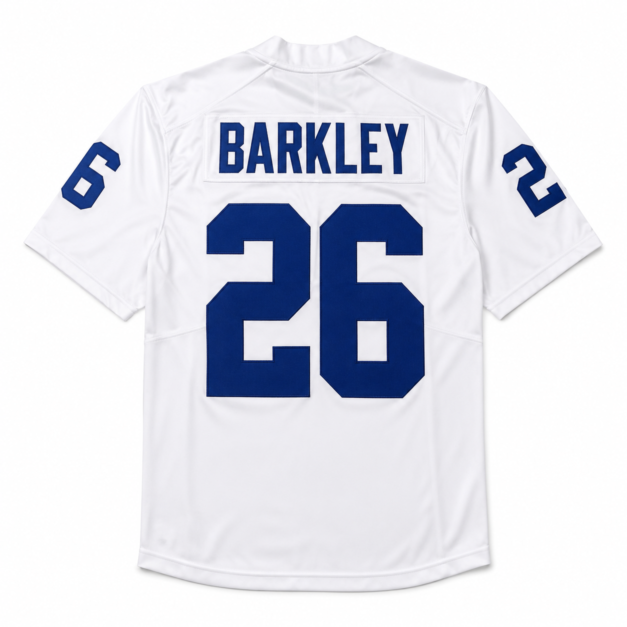 Penn State Nittany Lions Football College Jersey Blanca
