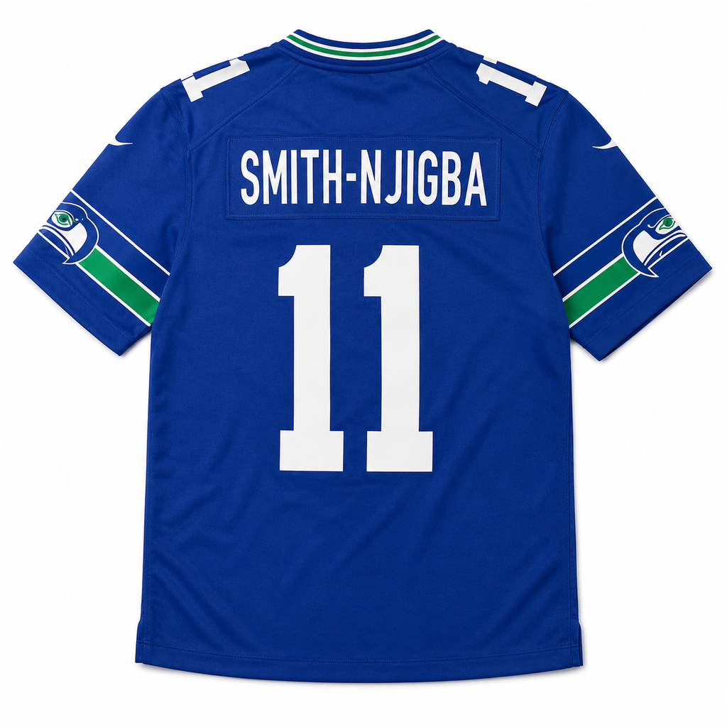 Seattle Seahawks Royal Blue