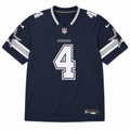 Dallas Cowboys Jersey Azul