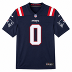 New England Patriots Jersey Navy