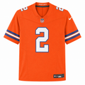 Denver Broncos Jersey Naranja 2