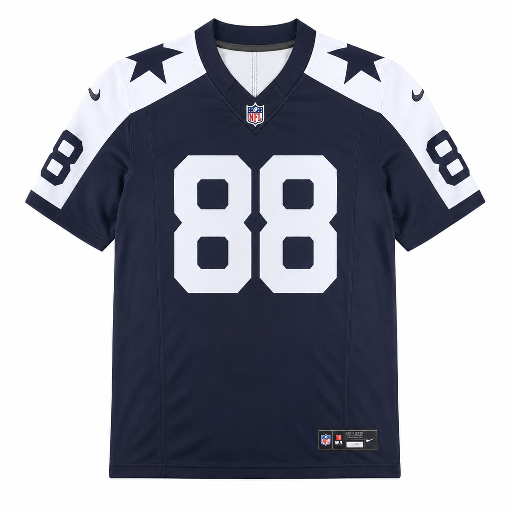 Dallas Cowboys Jersey Azul