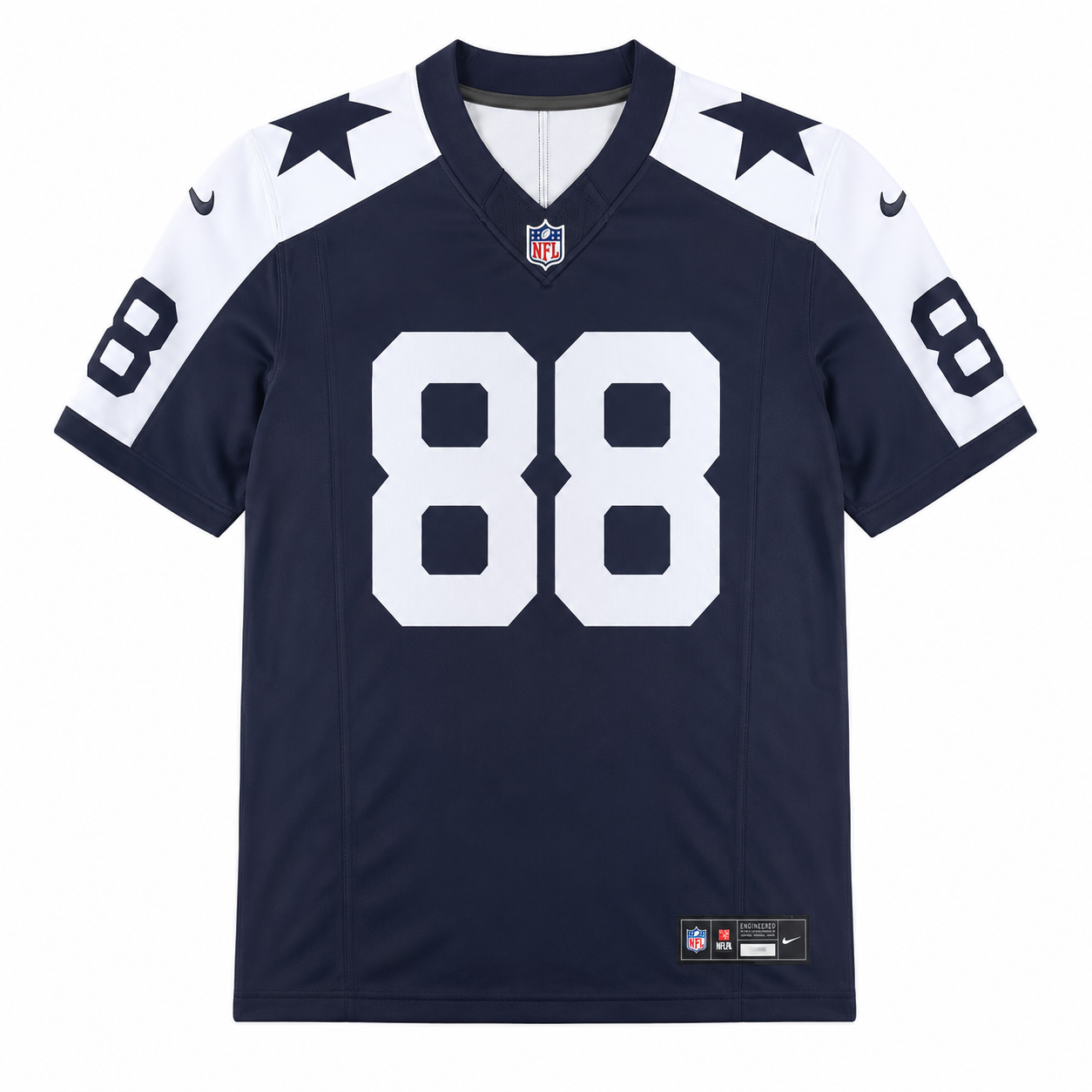 Dallas Cowboys Jersey Azul
