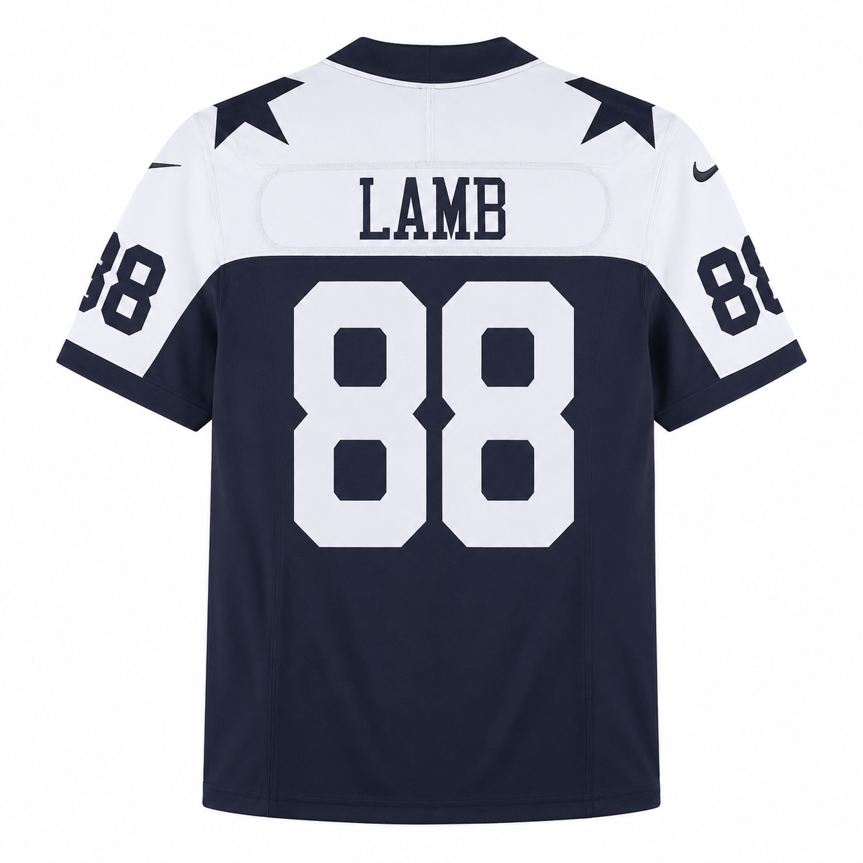 Dallas Cowboys Jersey Azul