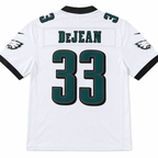 Philadelphia Eagles Jersey Blanca