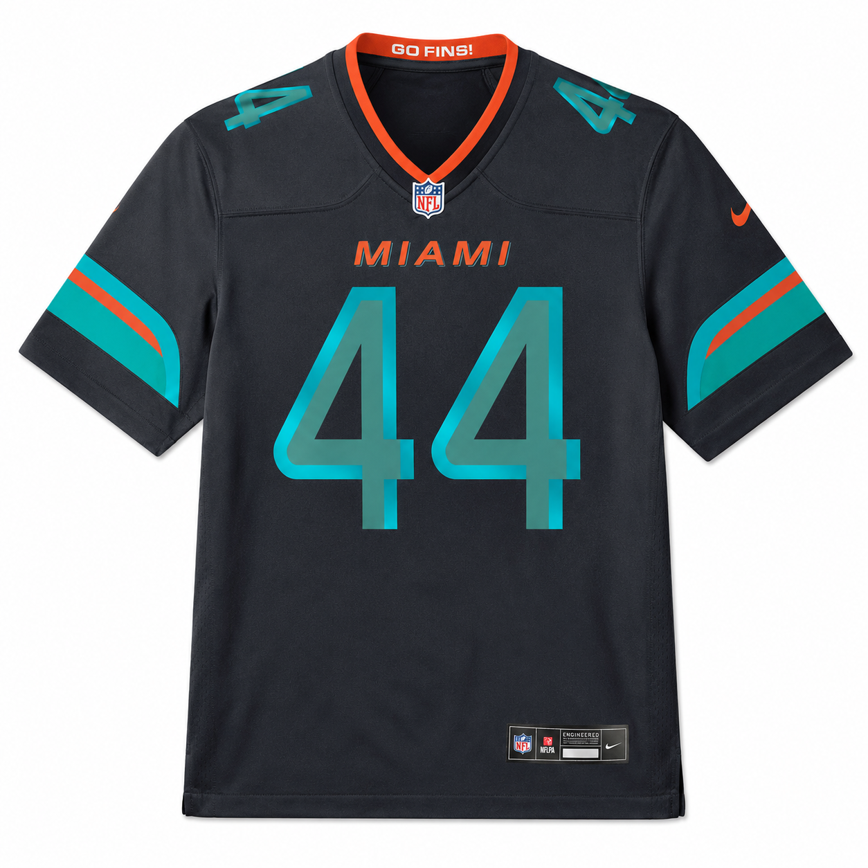 Miami Dolphins colección Rivalries