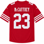 San Francisco 49ers Jersey Roja