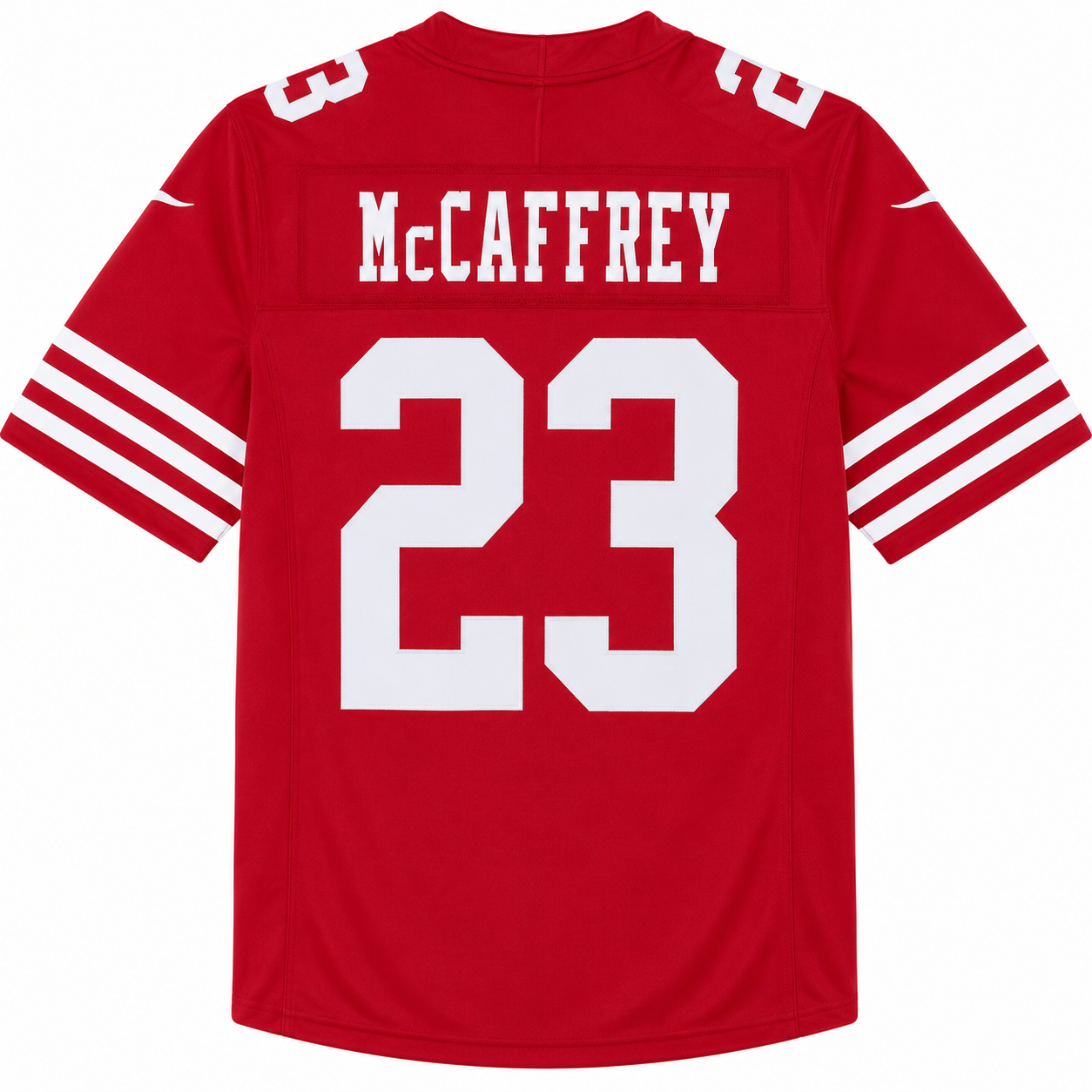 San Francisco 49ers Jersey Roja