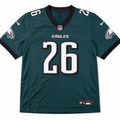 Philadelphia Eagles Jersey Verde Oscuro