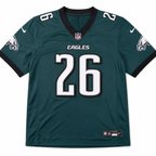 Philadelphia Eagles Jersey Verde Oscuro