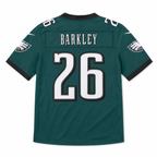 Philadelphia Eagles Jersey Verde Oscuro
