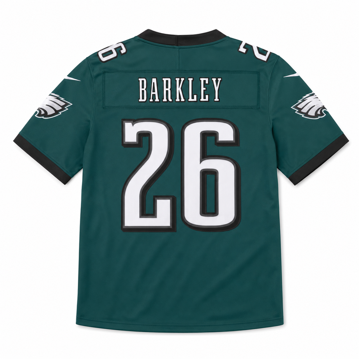 Philadelphia Eagles Jersey Verde Oscuro