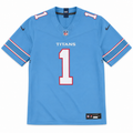 Tennessee Titans Jersey Azul 2026