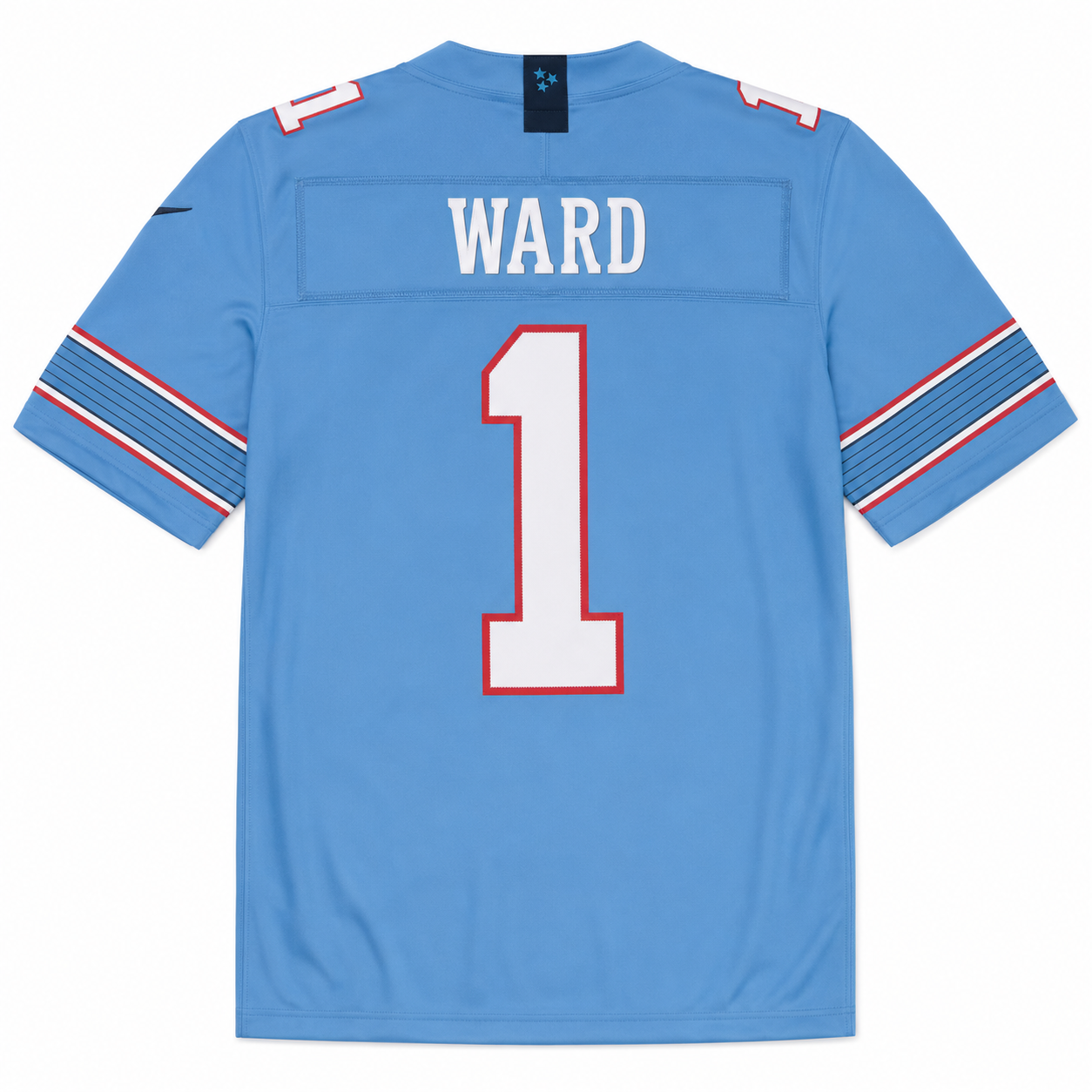 Tennessee Titans Jersey Azul 2026