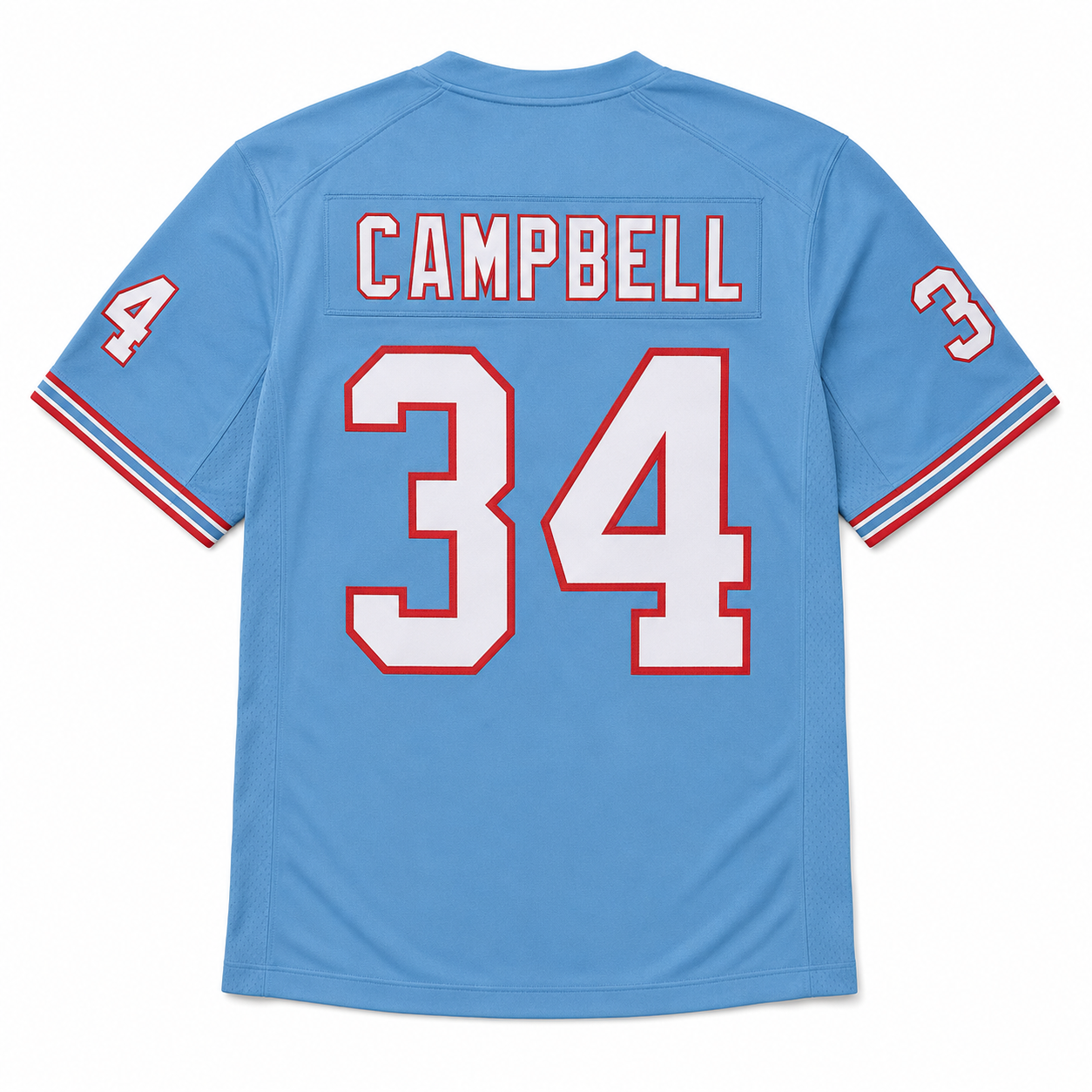 Tennessee Titans Jersey Azul Cielo