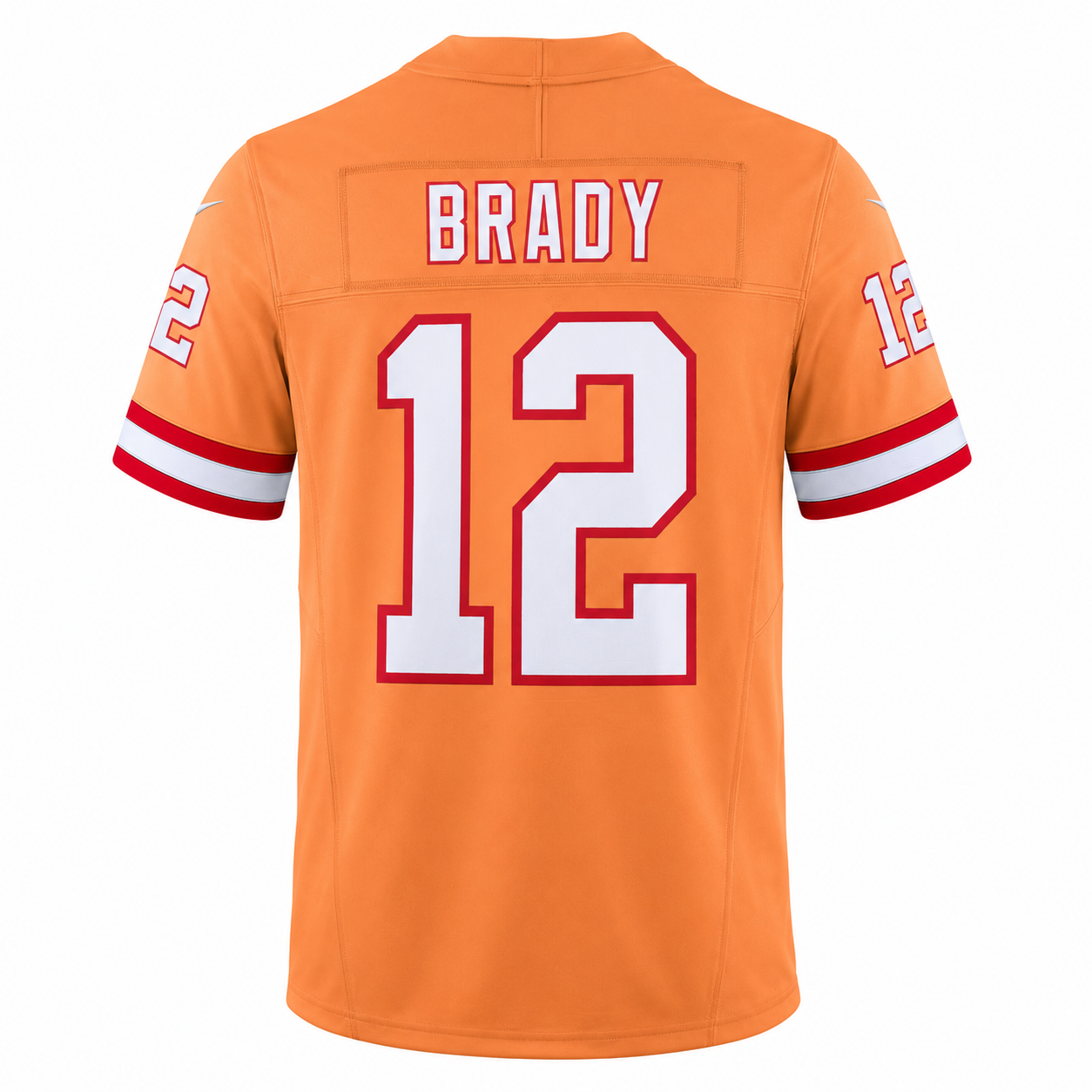 Tampa Bay Buccaneers Jersey Naranja