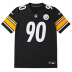 Pittsburgh Steelers Jersey Negra