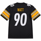 Pittsburgh Steelers Jersey Negra