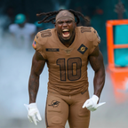 Miami Dolphins 2023 Salute to Service