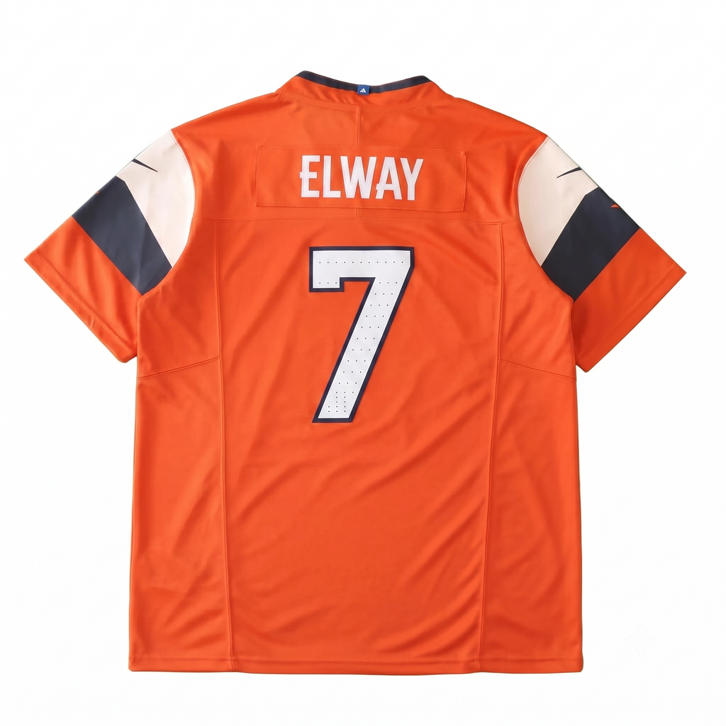 Denver Broncos Jersey John Elway