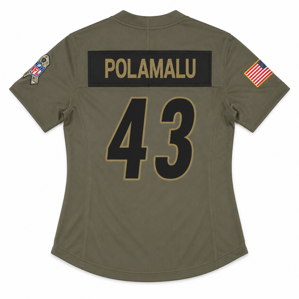 Pittsburgh Steelers Salute to Service 2025