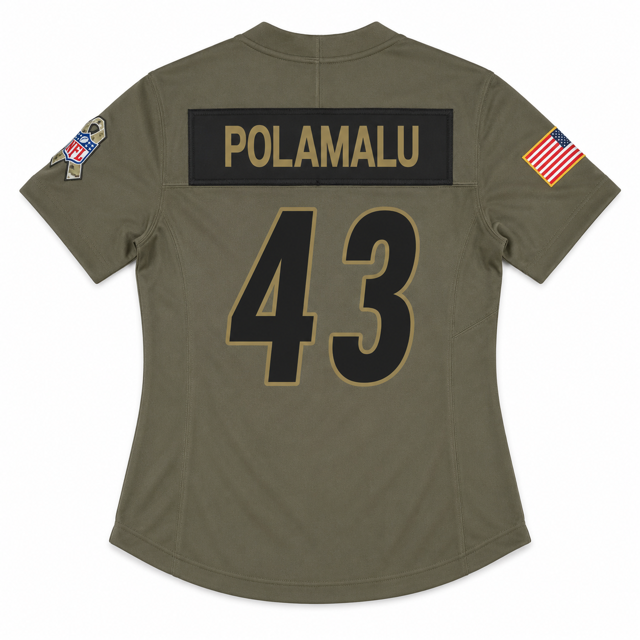 Pittsburgh Steelers Salute to Service 2025