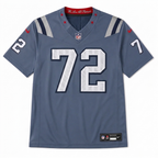 NE Pats Jersey Parker #72