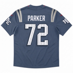 NE Pats Jersey Parker #72