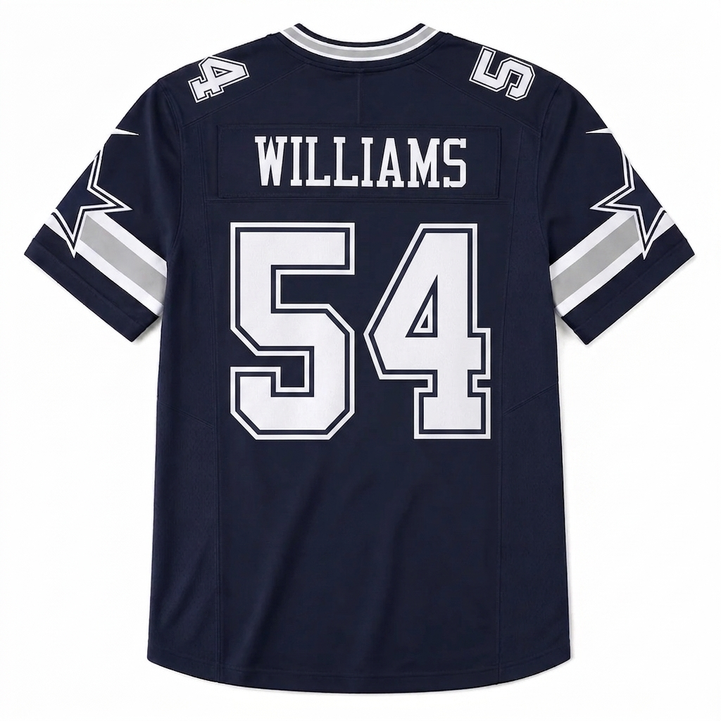 DAL Cowboys Williams #54