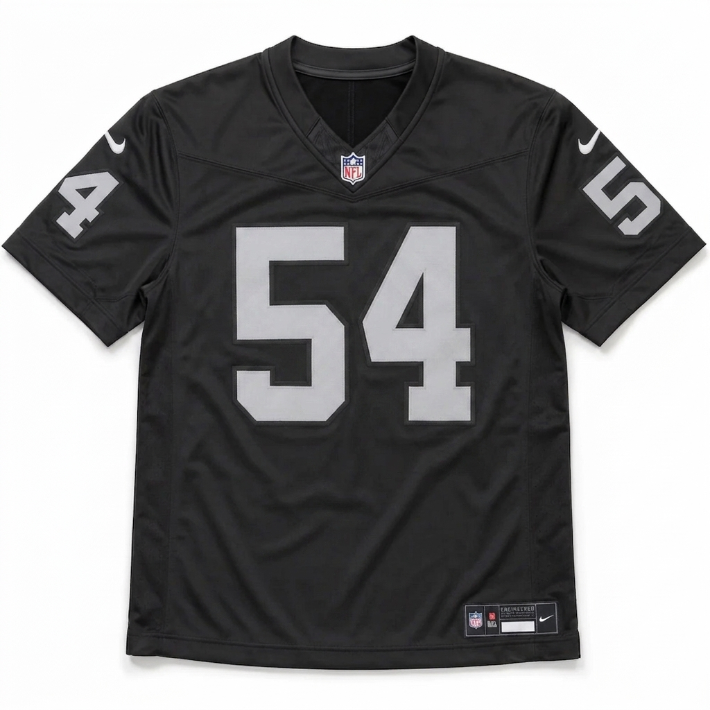 LV Raiders Jackson #54