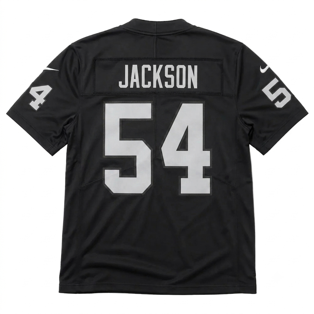 LV Raiders Jackson #54