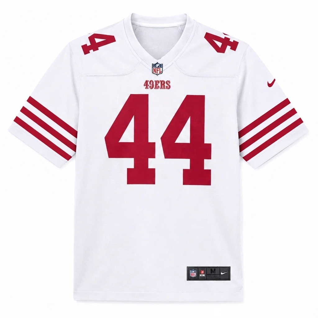 San Francisco 49ers Jersey Juszczyk
