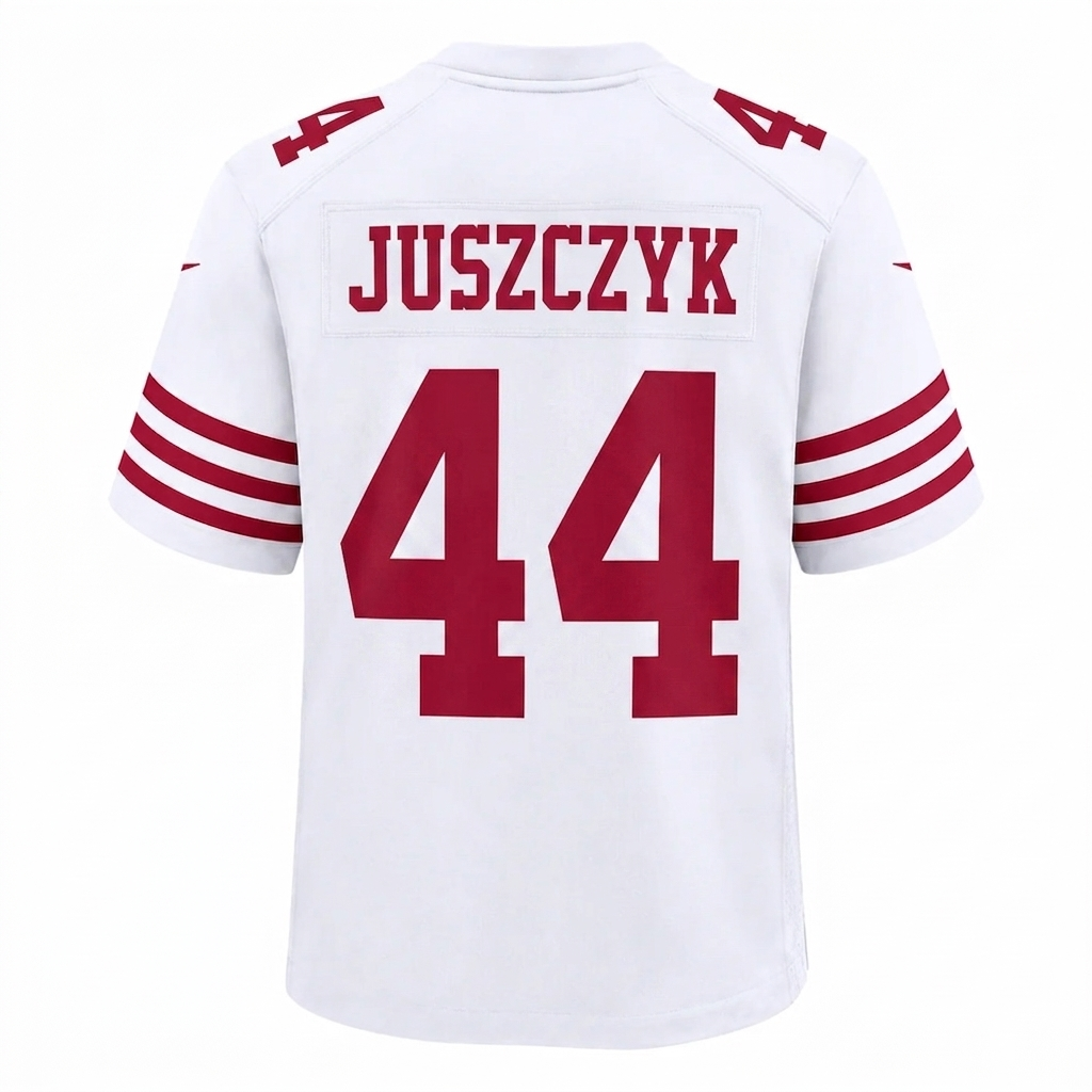 San Francisco 49ers Jersey Juszczyk