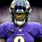 Baltimore Ravens Jersey Morada