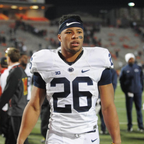 Penn State Nittany Lions Football College Jersey Blanca