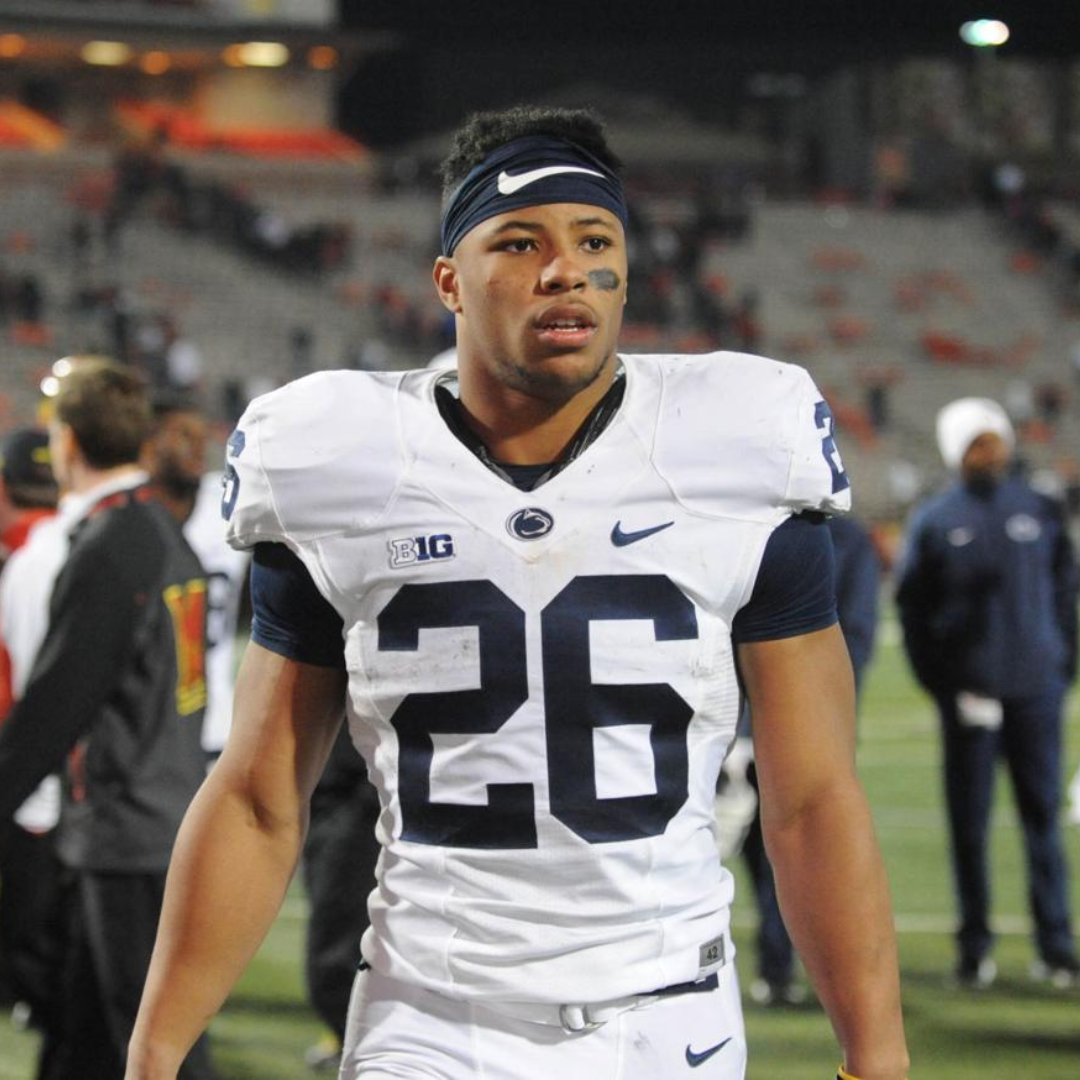 Penn State Nittany Lions Football College Jersey Blanca