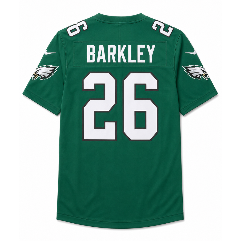 Philadelphia Eagles Jersey Verde