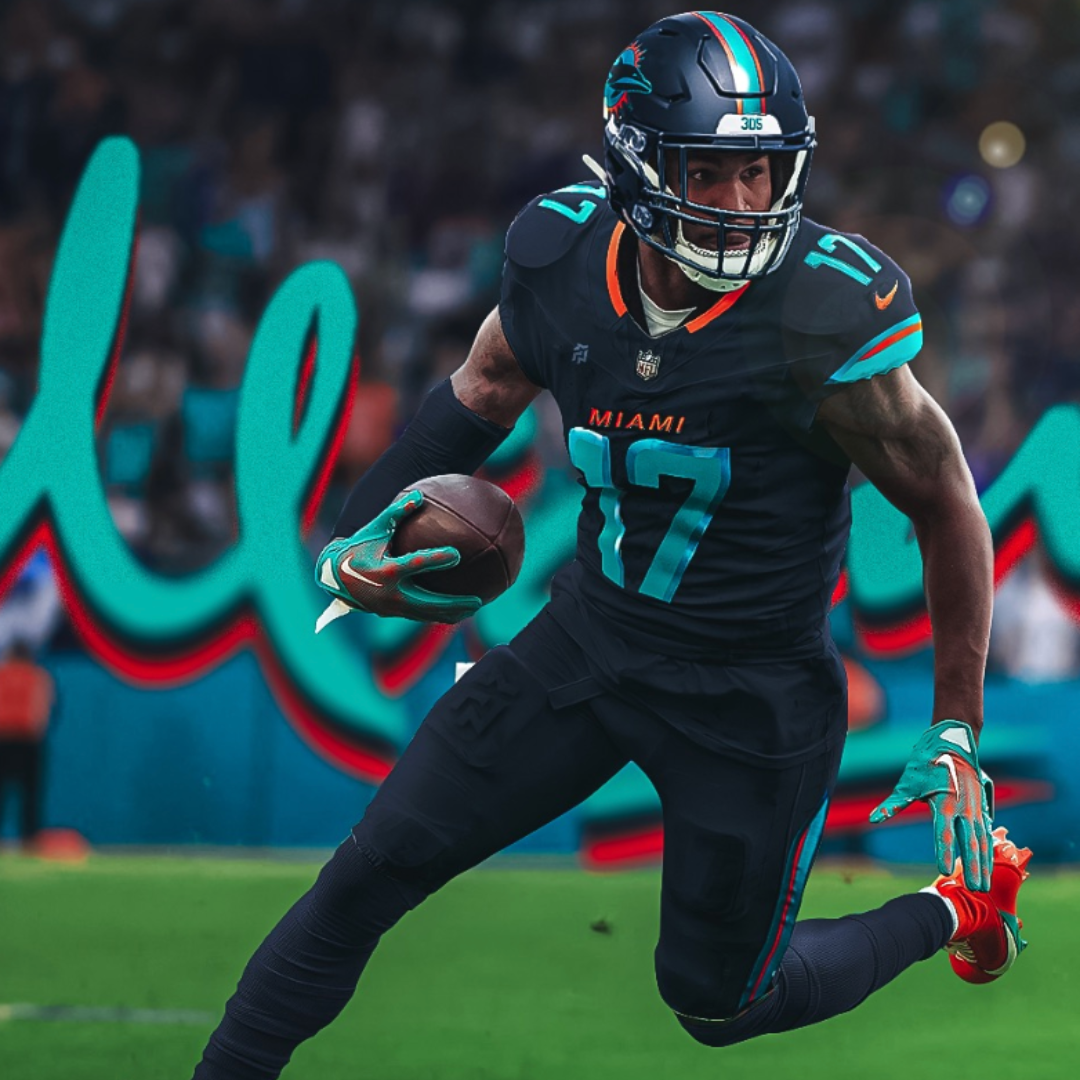 Miami Dolphins colección Rivalries