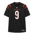 Cincinnati Bengals Jersey Negra