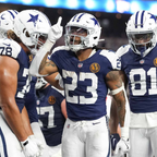 Dallas Cowboys Jersey Azul