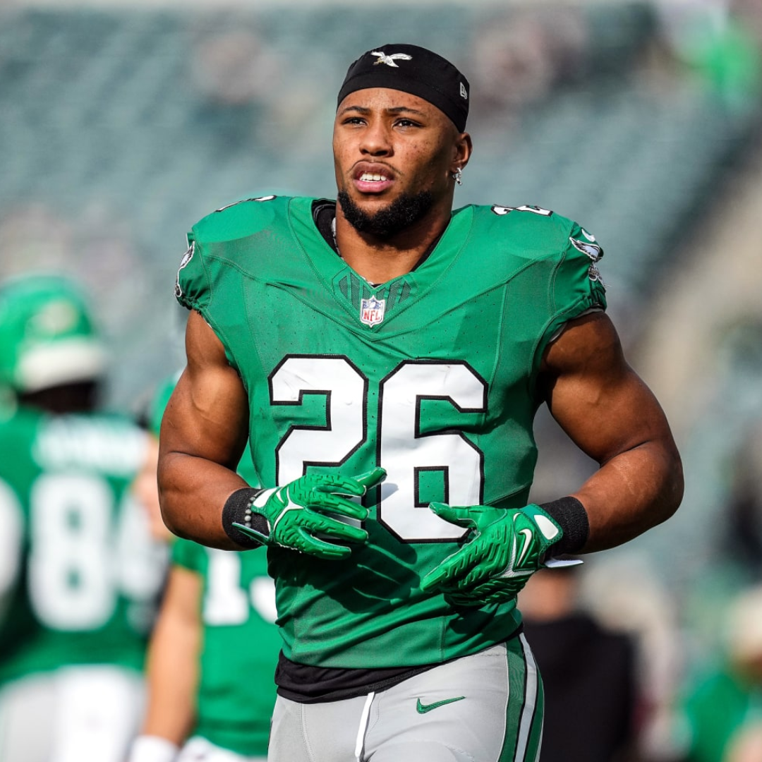 Philadelphia Eagles Jersey Verde