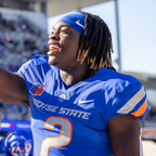Boise State Broncos Football College Jersey Azul