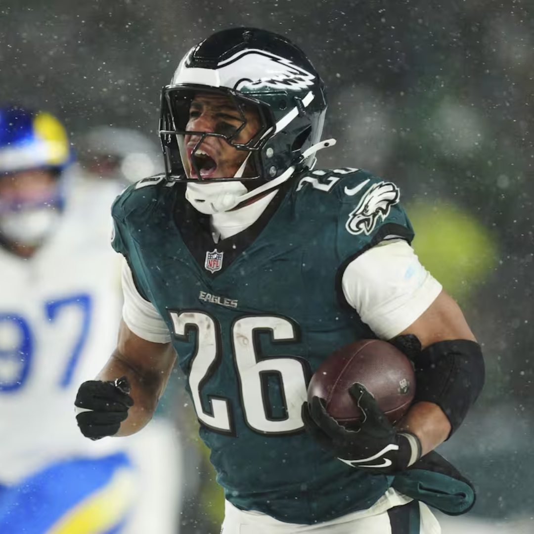 Philadelphia Eagles Jersey Verde Oscuro