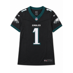 Philadelphia Eagles Jersey Negra