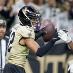 New Orleans Saints Jersey Dorada