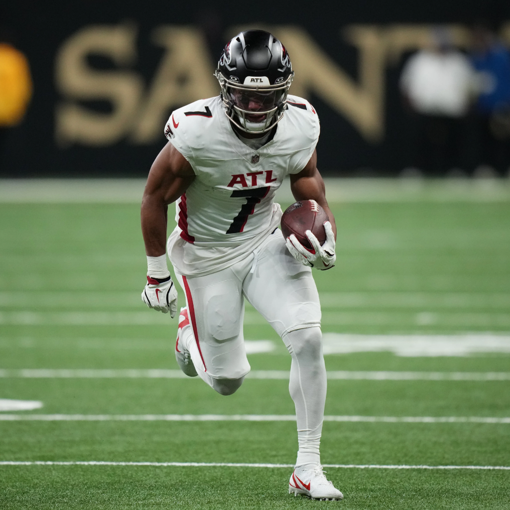 Atlanta Falcons Jersey White
