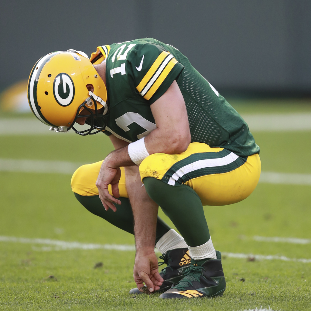 Green Bay Packers Jersey Verde