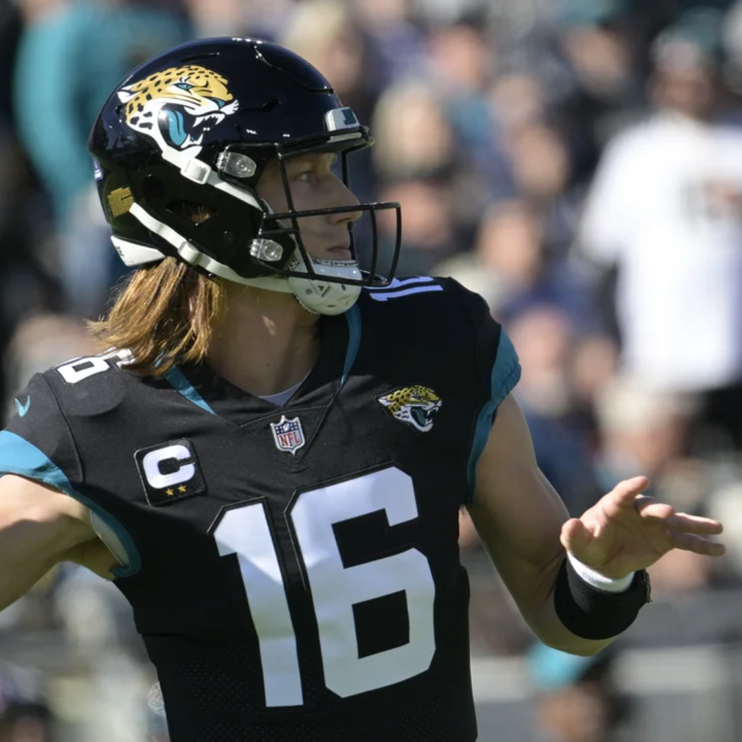 Jacksonville Jaguars Jersey Negra