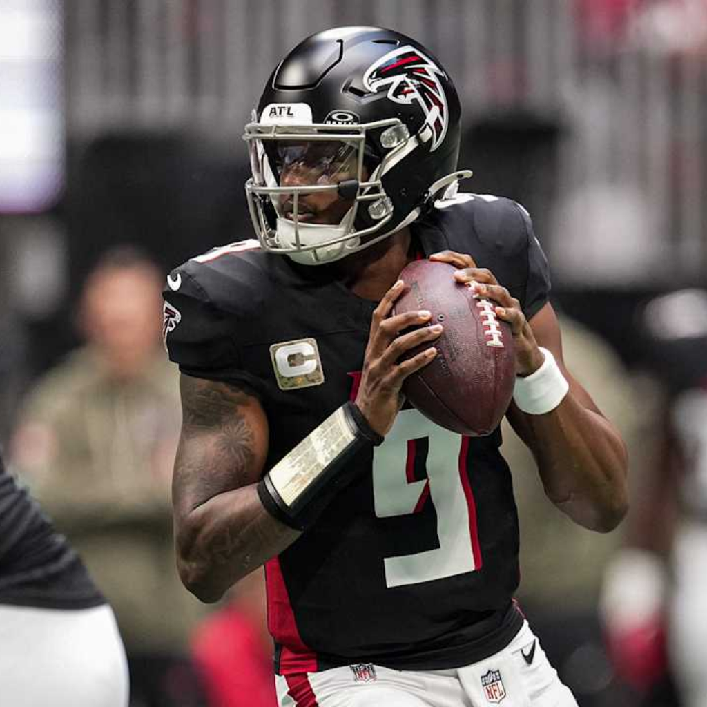 Atlanta Falcons Jersey Black