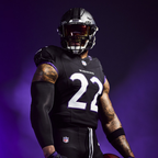 Baltimore Ravens Jersey Negra